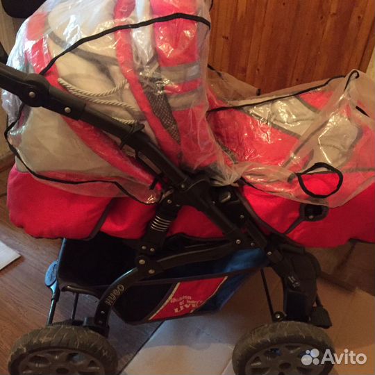 Коляска б/у