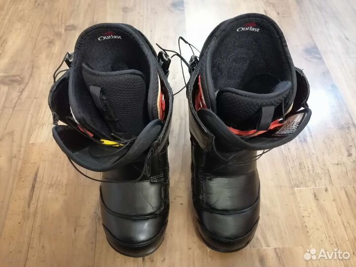 Боты для сноуборда Burton ion