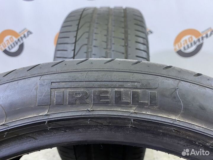Pirelli P Zero 295/35 R21