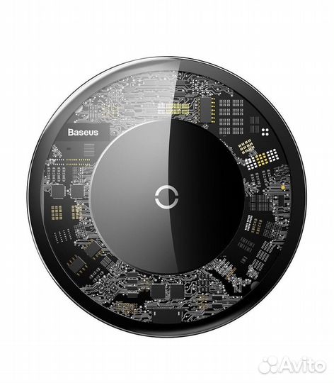 Новое беспроводное зарядное устройство Baseus