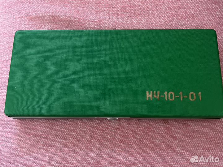 Набор циркулей СССР