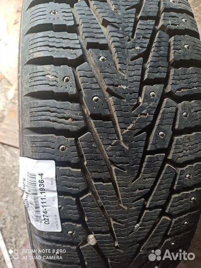 Nokian Tyres Hakkapeliitta 7 SUV 225/55 R18