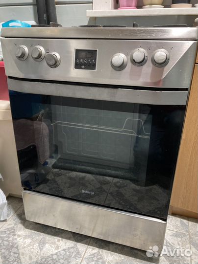 Газовая плита Gorenje GI 62378 BX