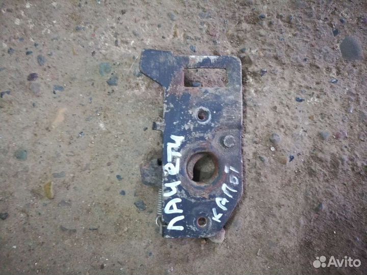 Замок капота Шевроле Лачетти Джентра