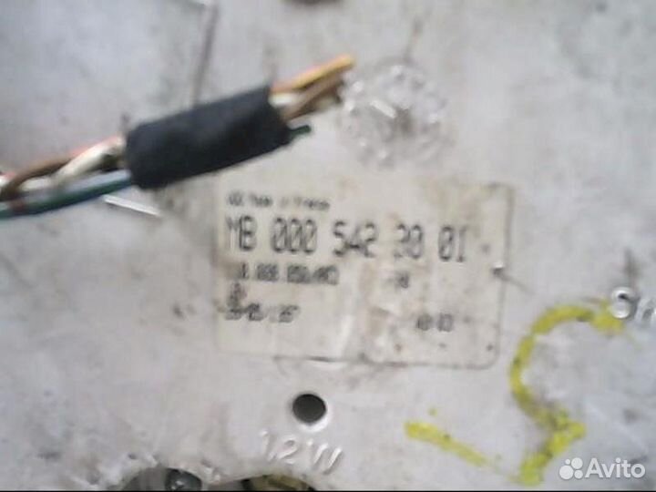 Щиток приборов MB0005423001 mercedes-benz Vito W63