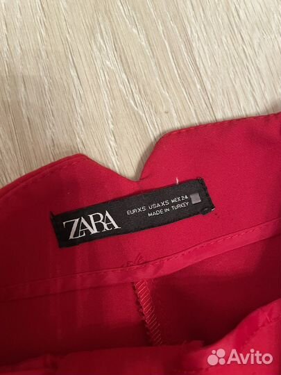 Штаны zara 24 xs