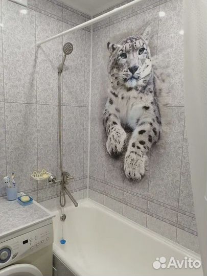 Ремонт санузлов и ванных комнат пвх панелями