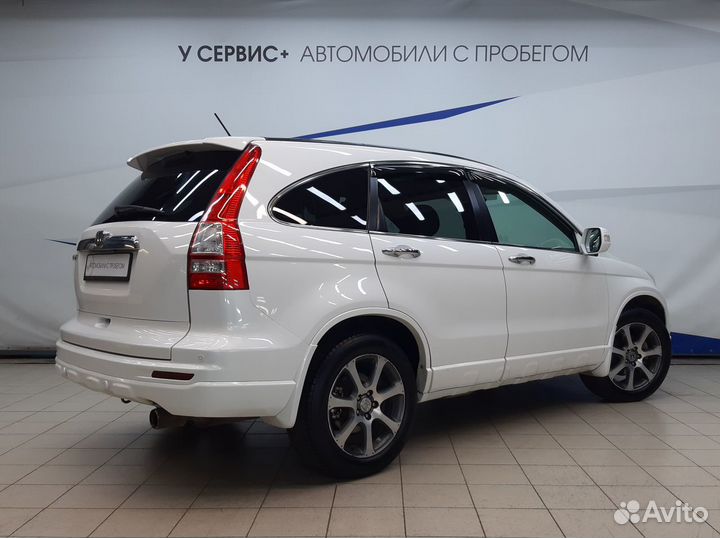 Honda CR-V 2.4 AT, 2012, 176 407 км