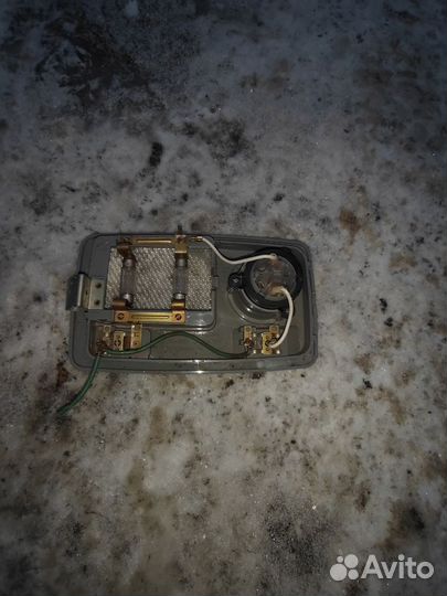 Плафон освещения салона газель