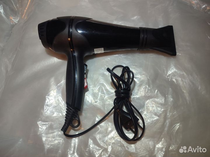 Фен для волос Gelberk