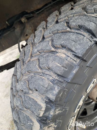 Колеса 31/10.5/15