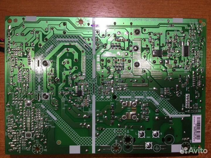 715G4744-P03-004-001M блок питания монитора