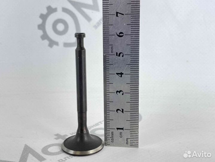 Клапан впускной 152F, 154F