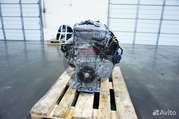 Мотор Toyota Prius 2ZR-FXE 1.8 ZVW30