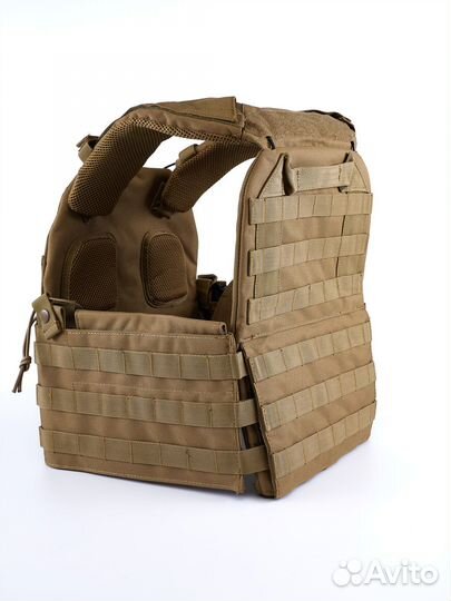 Армейская разгрузка плитник бронежилет