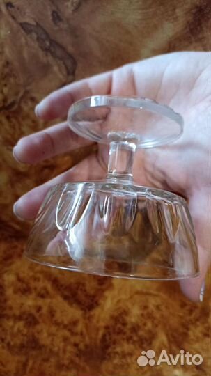 Стакан для мороженого или варенья