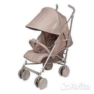 Прогулочная коляска babyton