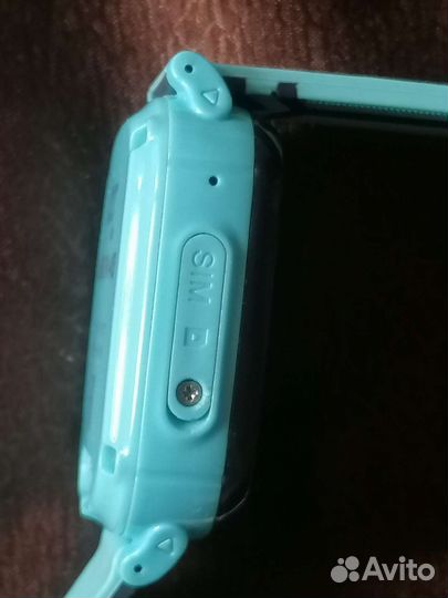 Детские смарт часы с gps видеозвонок