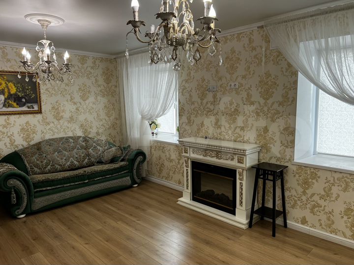 2-к. квартира, 88 м², 1/5 эт.