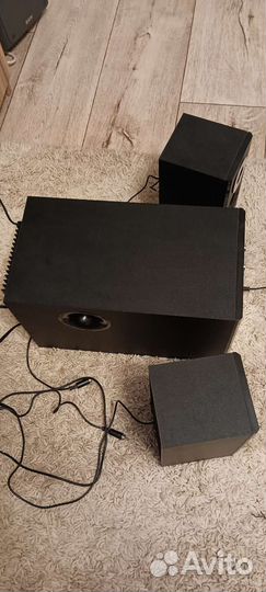 Колонки 2.1 microlab m-880