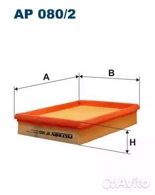 Фильтр воздушный