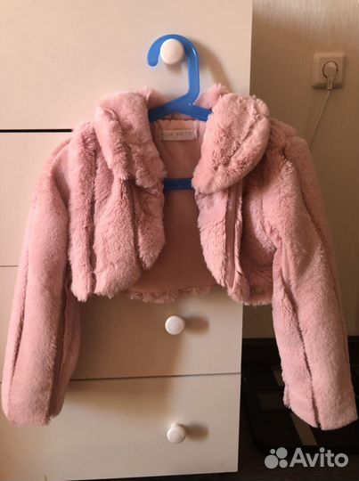 Болеро для девочки