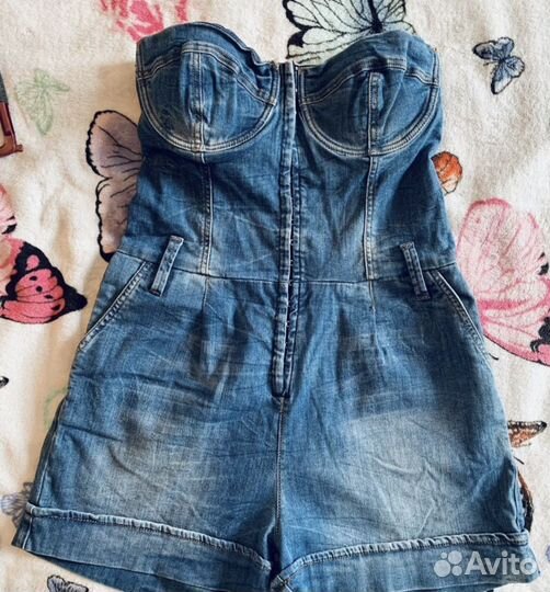 Комбинезон stradivarius