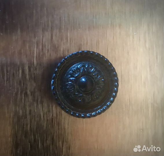 Мебельные ручки