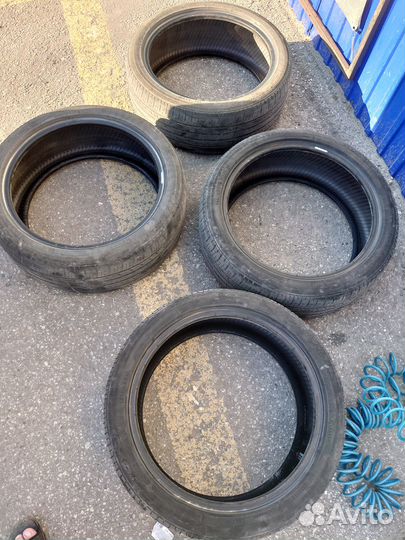 Toyo Proxes R40 215/45 R18