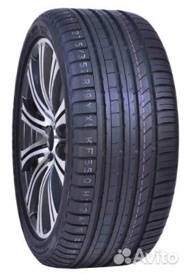 Kinforest KF550-UHP 225/55 R18