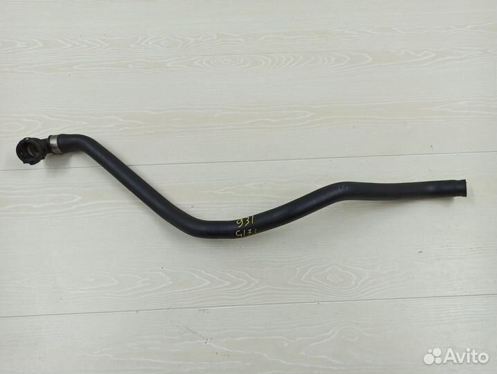 Патрубок системы охлаждения BMW X5 E53 M62