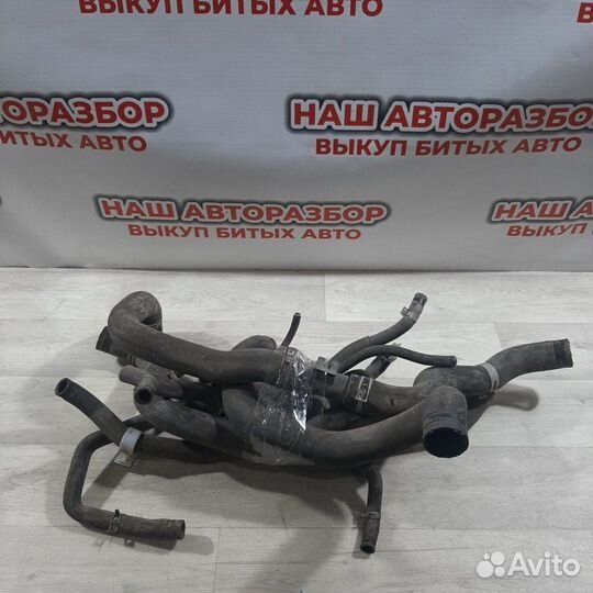 Патрубок системы охлаждения Nissan Qashqai 2012