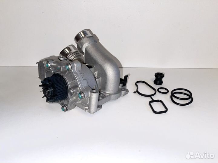 Усиленная помпа dolz VAG 1.8-2.0TSI