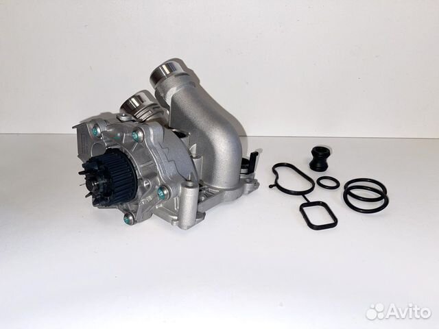 Усиленная помпа dolz VAG 1.8-2.0TSI