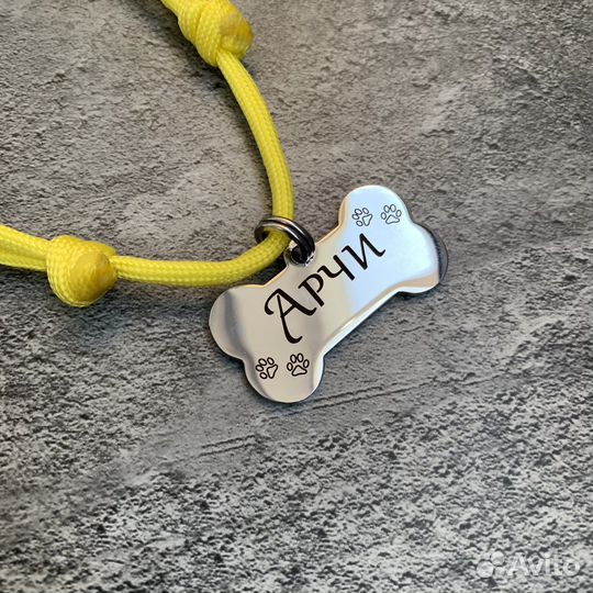 Изготовление адресников для собак и кошек