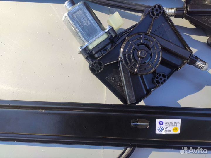 Стеклоподъёмники Volkswagen crafter