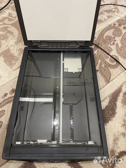 Сканер Canon lide 210