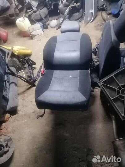 Сидение ваз