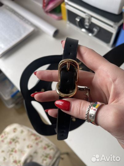 Маска зайка для фотосессии