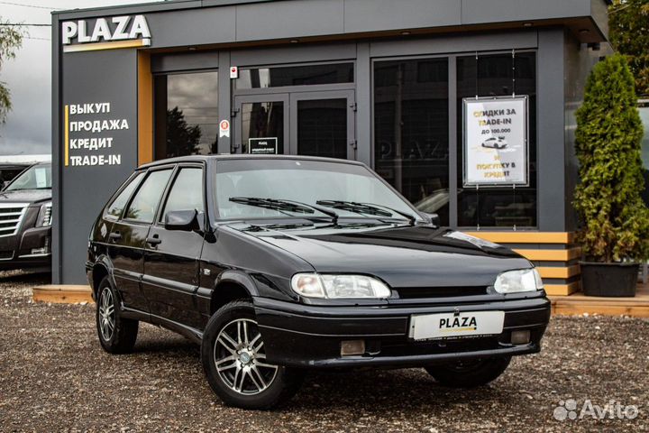 ВАЗ 2114 Samara, 2007