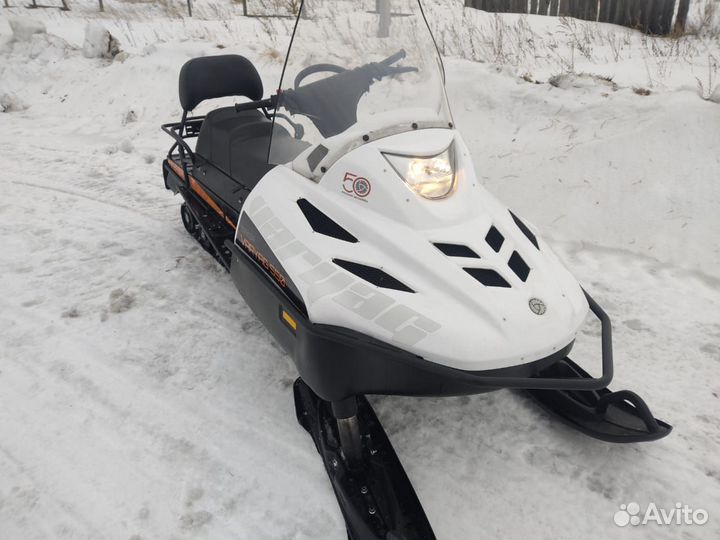 Продам снегоход тайга варяг 550