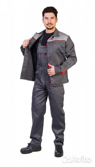 Костюм рабочий 