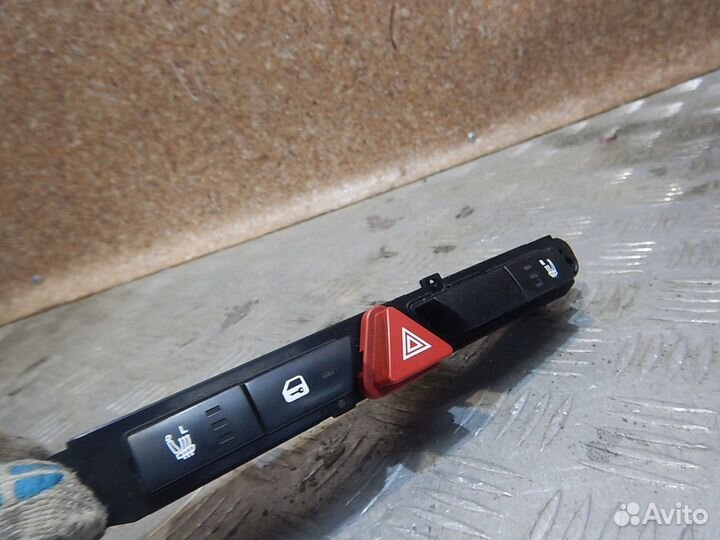 Блок кнопок, KIA (Киа) -ceed (07-12)