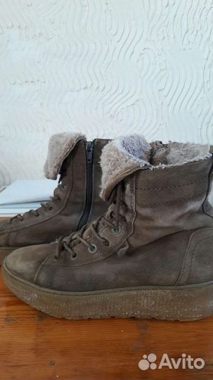 Ботинки женские