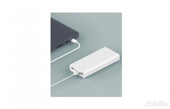 Внешний аккумулятор Mi Power Bank 3 20000 mah