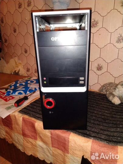 Корпусы для компьютера