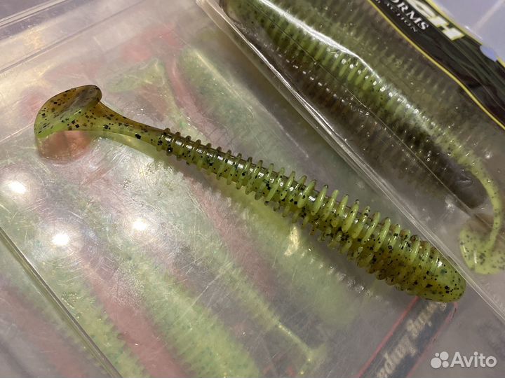 Рыболовные приманки Keitech