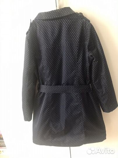 Плащ детский