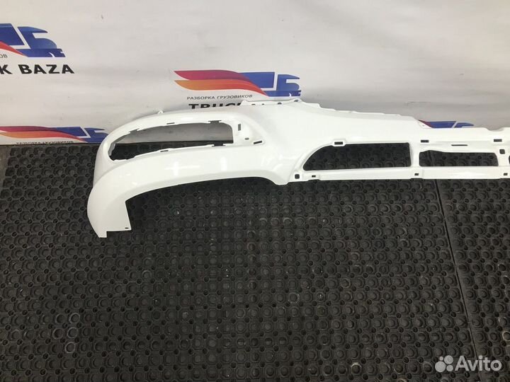 Бампер передний Daf XF106