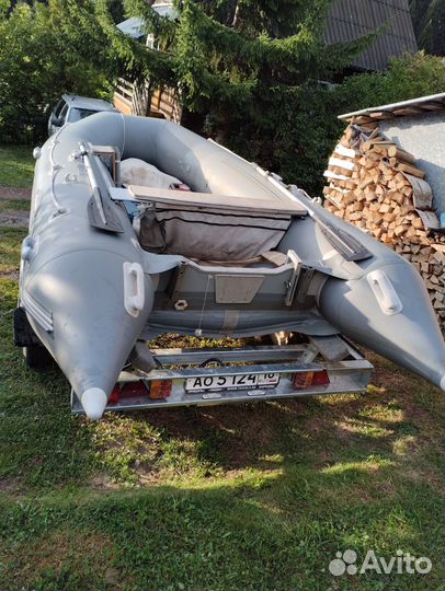 Гладиатор 420